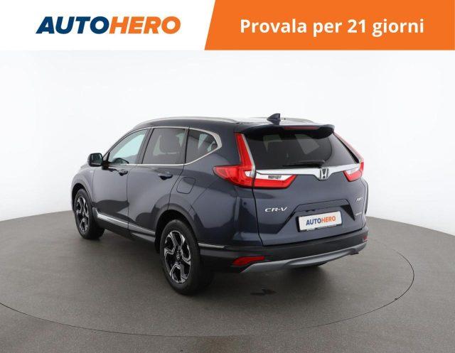 HONDA CR-V 2.0 Hev eCVT Executive Navi AWD