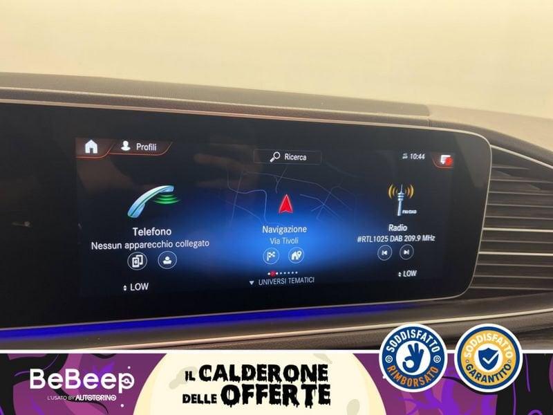 Mercedes-Benz GLE Coupé GLE COUPE 350 D PREMIUM PLUS 4MATIC AUTO