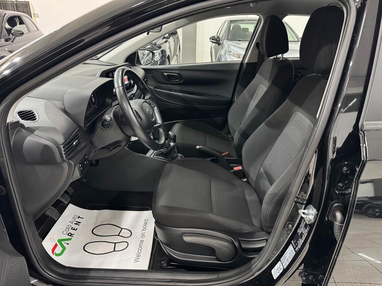 i20 1.2 Connectline PRONTA CONSEGNA