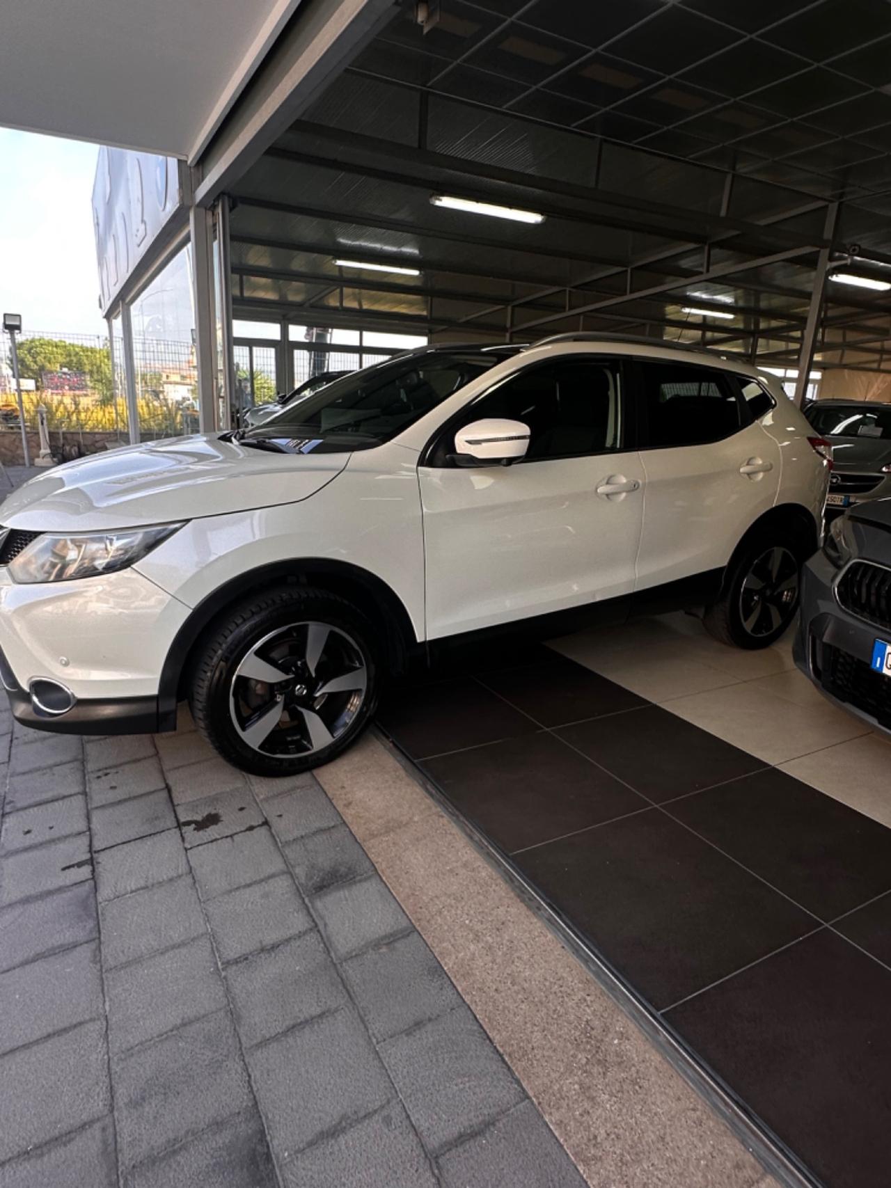 Nissan Qashqai 1.5 dCi Tekna