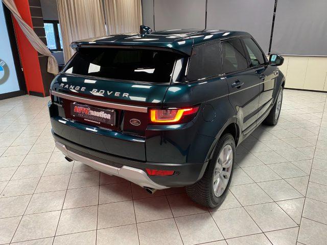 LAND ROVER Range Rover Evoque 2.0 TD4 150 CV 5p. Pure