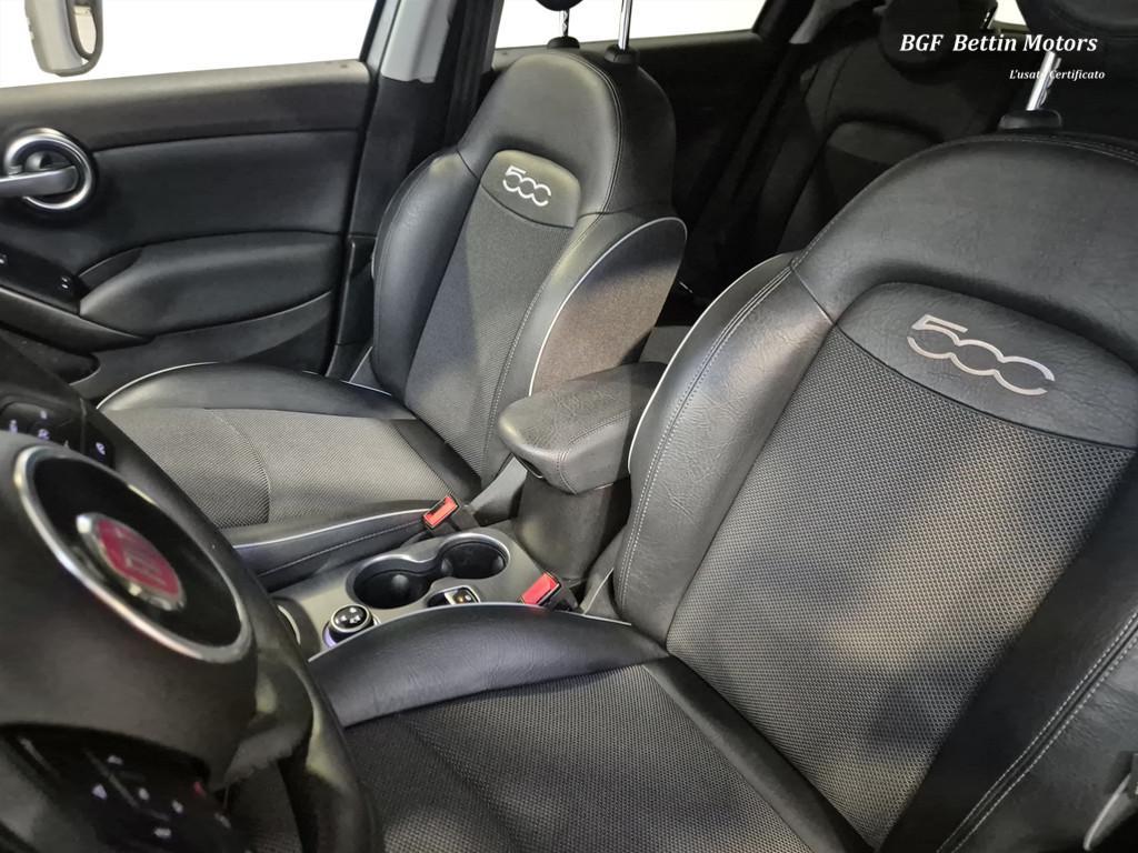 Fiat 500X 2.0 mjt Cross Plus 4x4 140cv my17