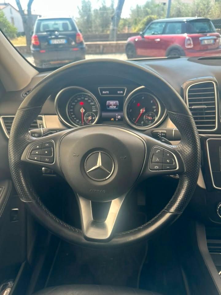 Mercedes-benz GLE 350 d 4Matic Premium Plus