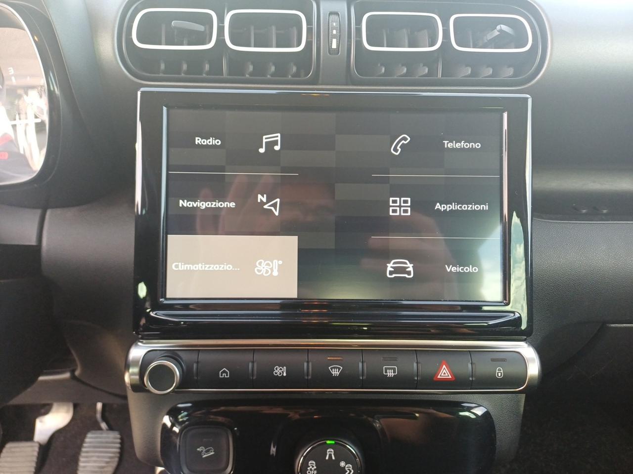 CITROEN C3 Aircross 1ª s. - C3 Aircross PureTech 110 S&S Feel