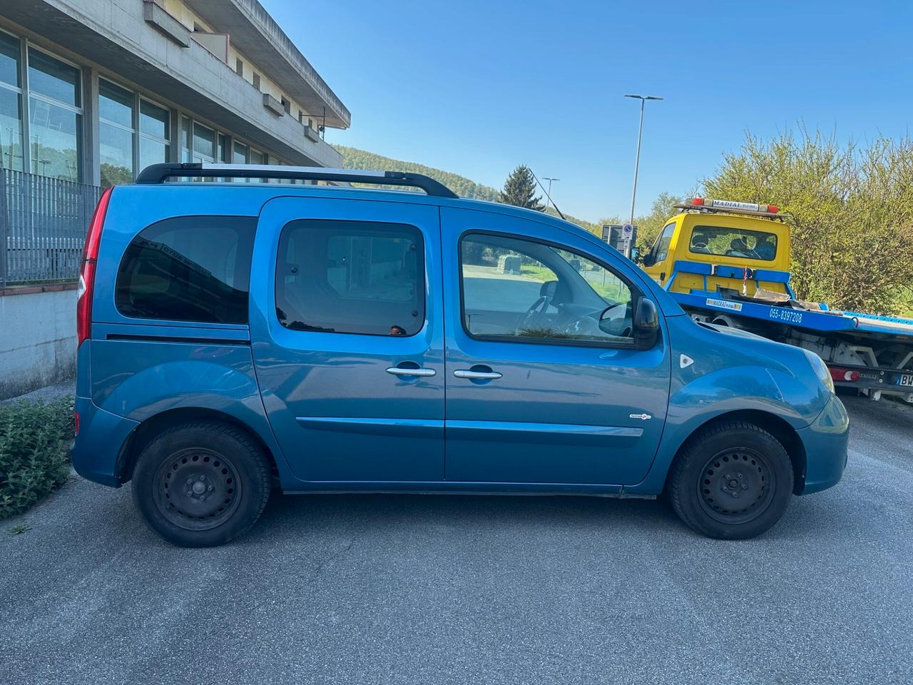 Renault Kangoo 1.5 dCi 90CV F.AP. 5 porte Tom