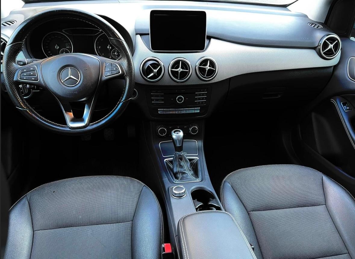 Mercedes-benz B 180 B 180 CDI Sport