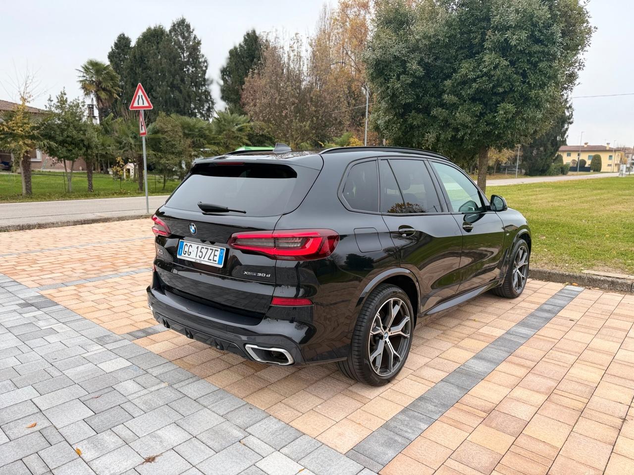 Bmw X5 xDrive30d 48V Msport