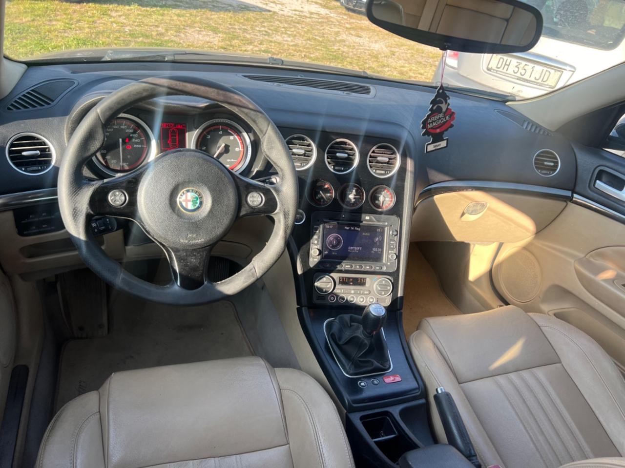 Alfa Romeo 159 2.0 JTDm Sportwagon Progression