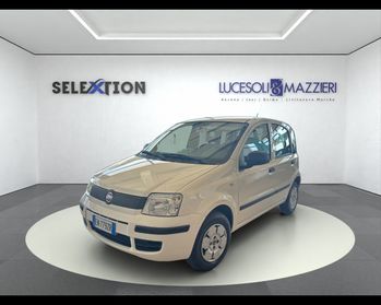 FIAT Panda 2ª serie - Panda 1.3 MJT DPF Van Dynamic 4 posti