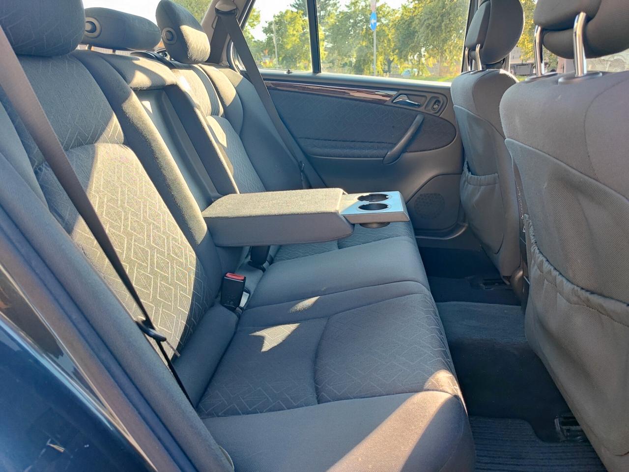Mercedes-benz C 220 CDI cat S.W. Elegance automatico