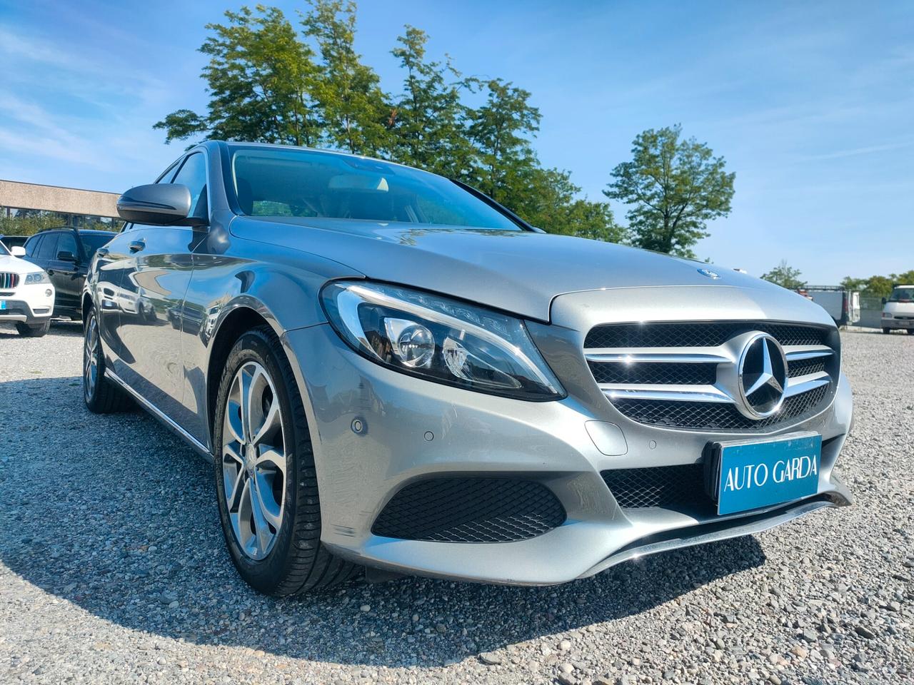 Mercedes-benz C 220 C 220 d Premium