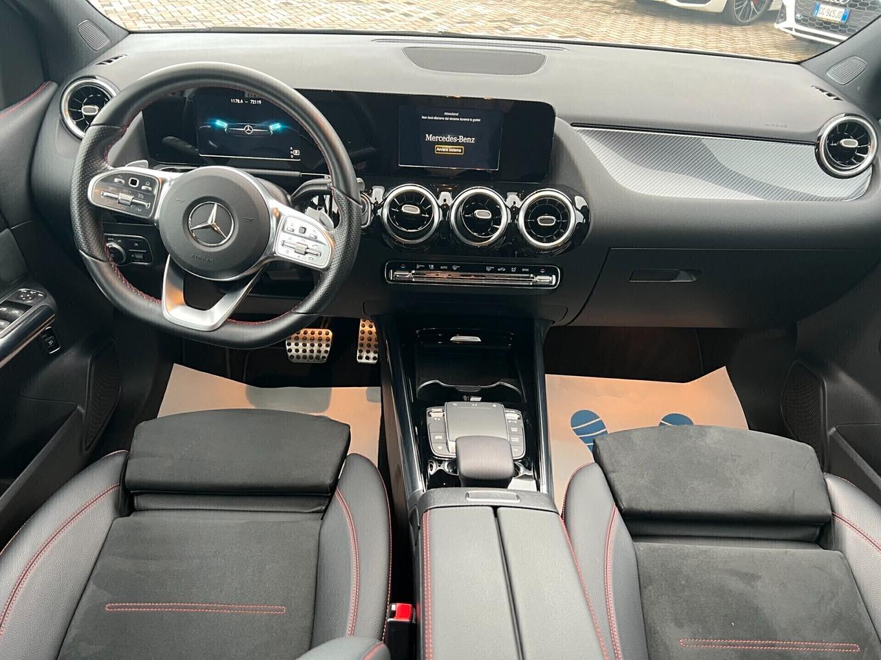 Mercedes-benz B 200 d Premium