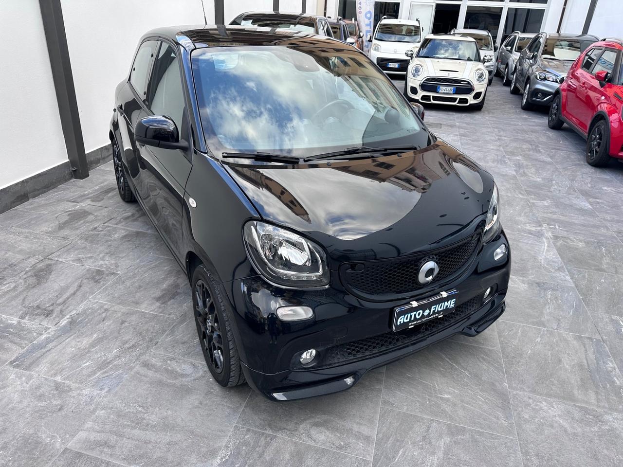 Smart ForFour 90 0.9 Turbo twinamic Passion