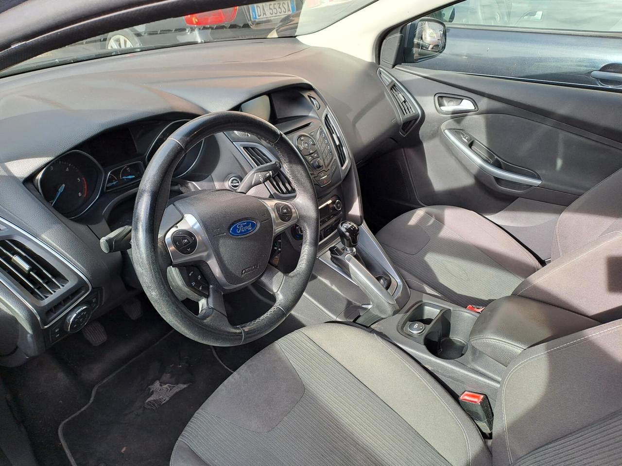 Ford Focus 1.6 TDCi 115 CV SW