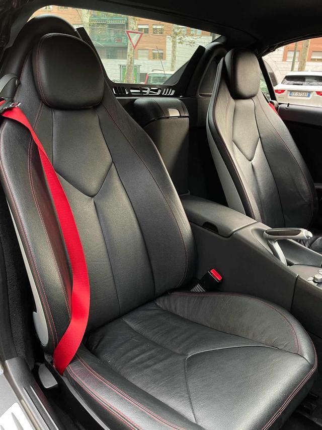 MERCEDES-BENZ SLK 200 Kompressor cat Sport