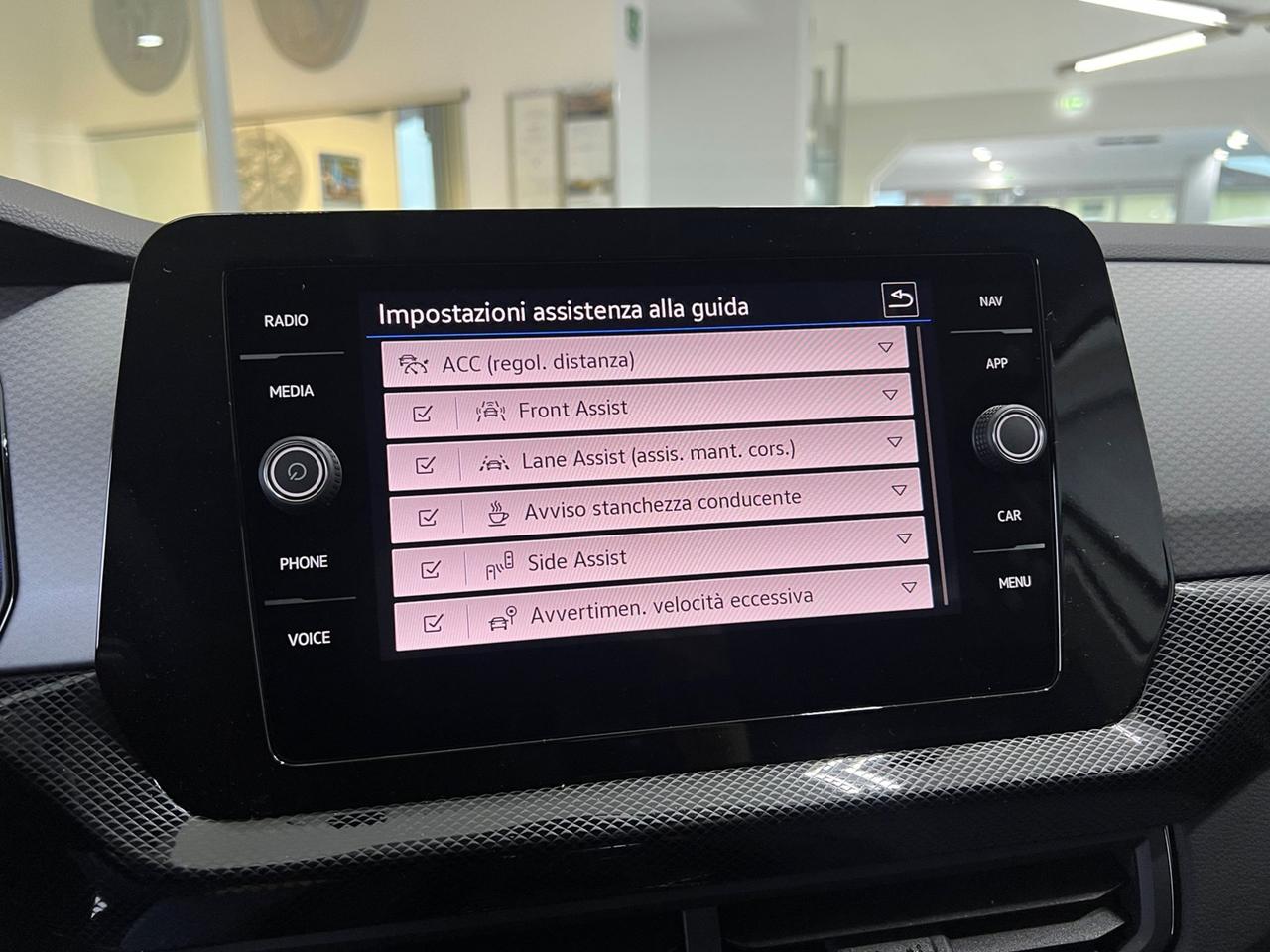 VOLKSWAGEN T-Cross 2024 T-Cross 1.0 tsi Edition Plus 95cv