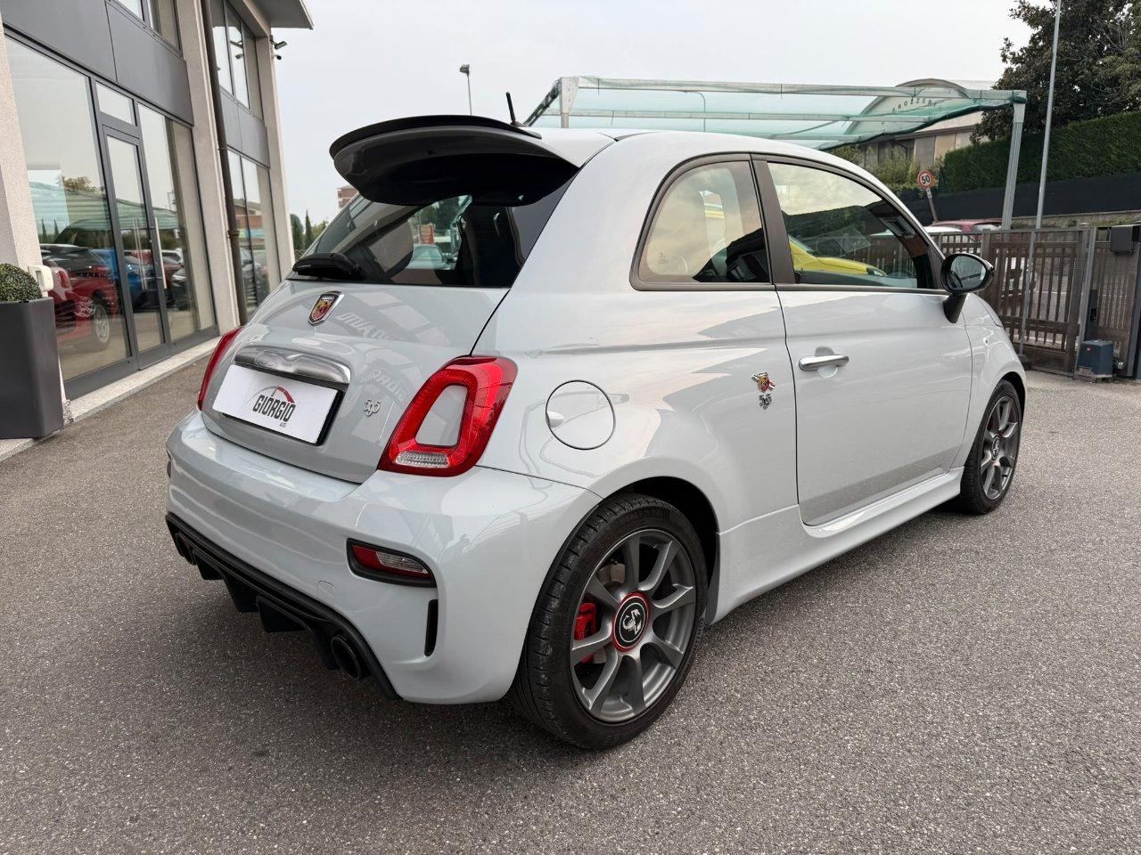 Abarth 595 1.4 t-jet 145cv STAGE 1