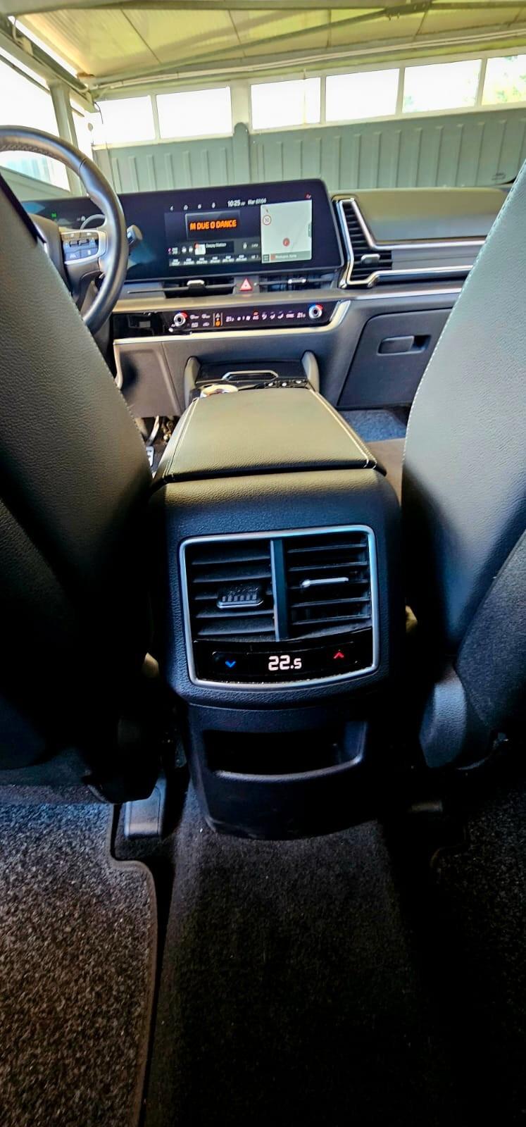 Kia Sportage 1.6 CRDi MHEV DCT GT-line