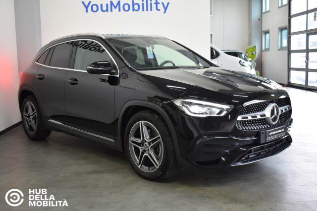 MERCEDES-BENZ GLA 200 d Automatic 4Matic Premium