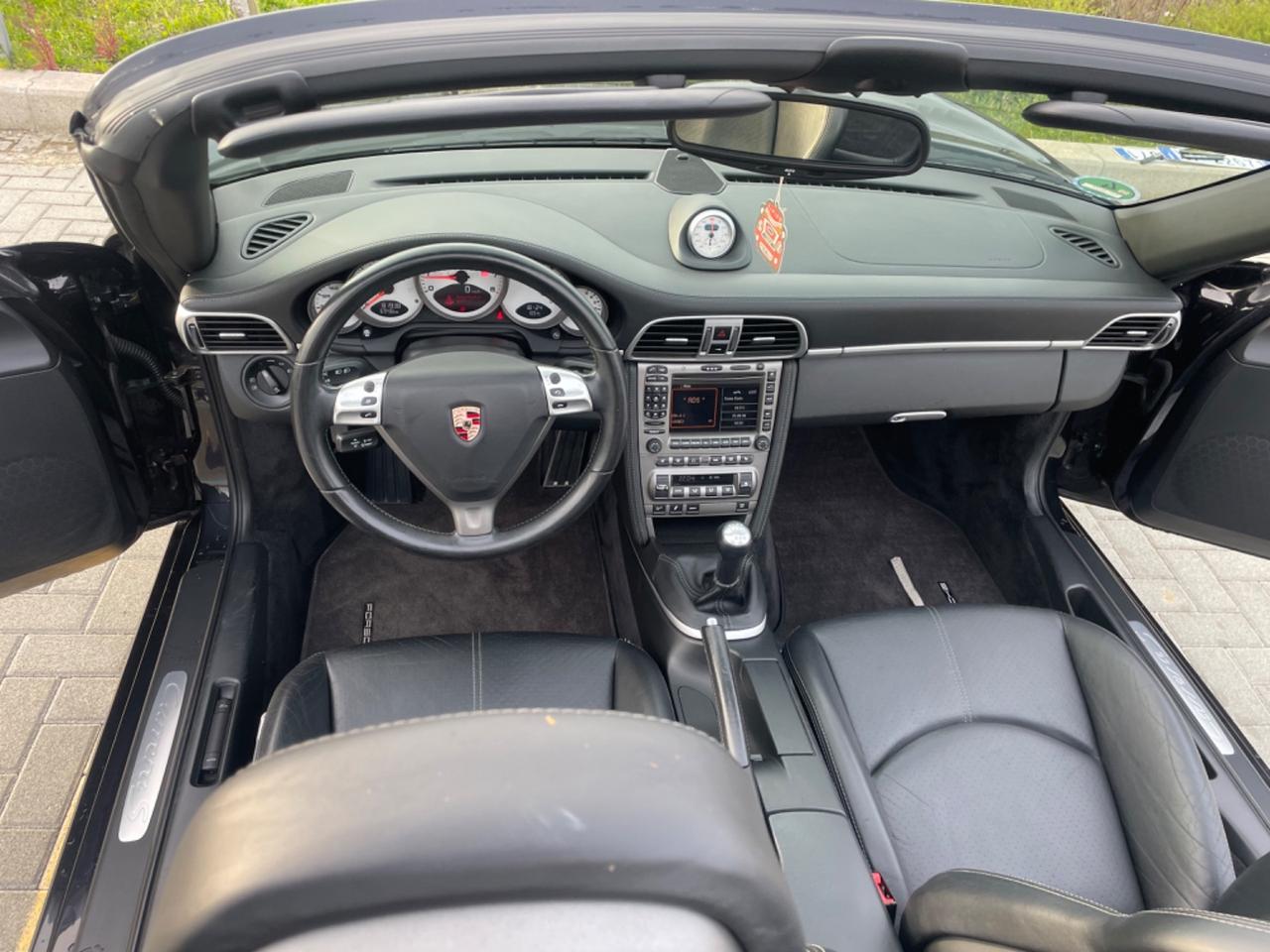 Porsche 911 997 Carrera S ASI