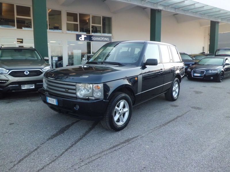 Land Rover Range Rover  Range Rover 3.0 Td6 Vogue