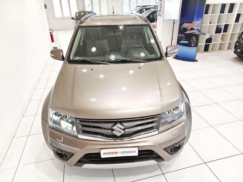 Suzuki Grand Vitara Grand Vitara 1.9 ddis offroad Evolution 5 porte*GANCIO TRAINO*4x4 con RIDOTTE*GARANTITA*