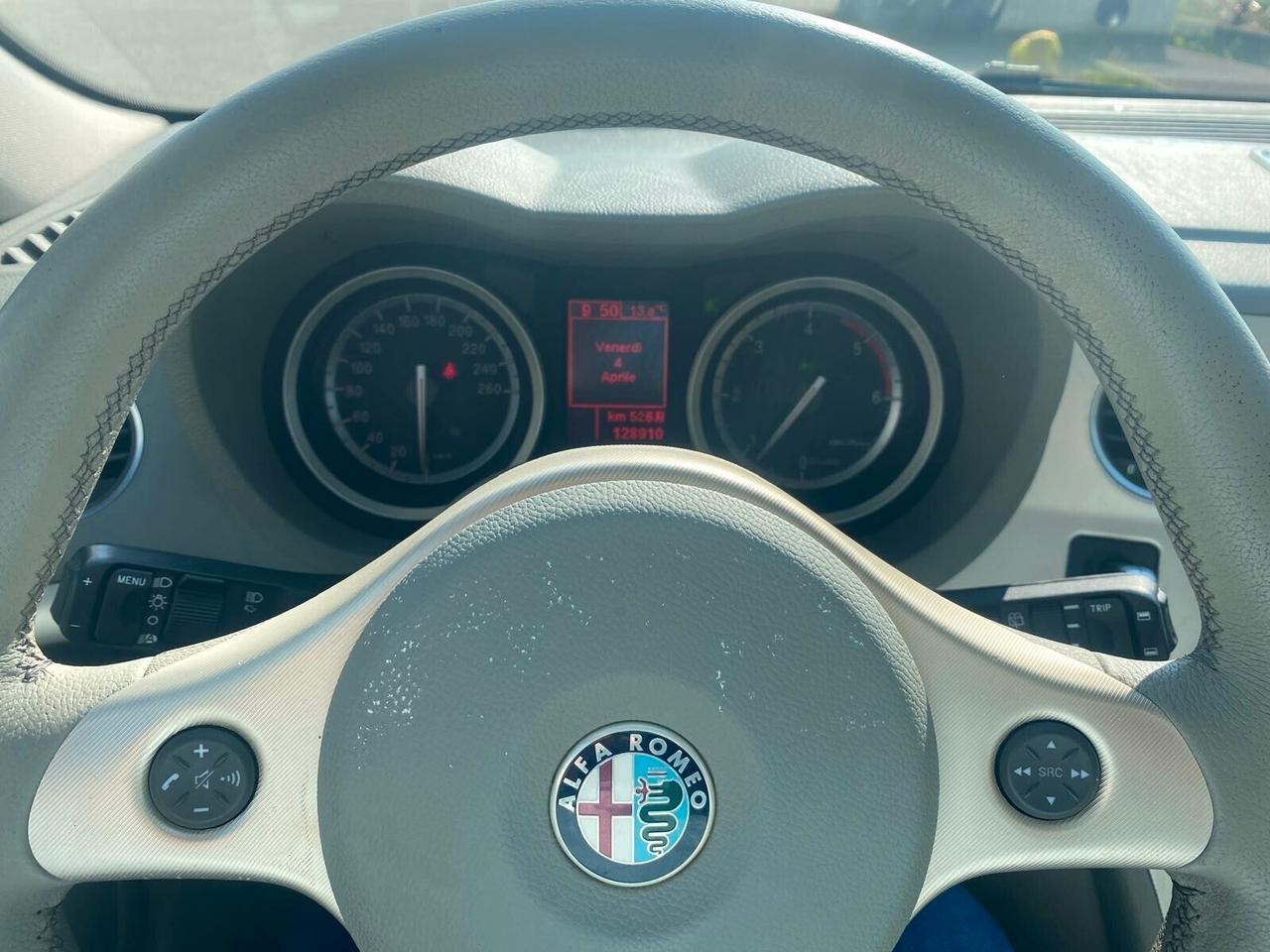 Alfa Romeo 159 1.9 JTDm Sportwagon Progression SOLI *128900* KM UNICO PROPRIETARIO