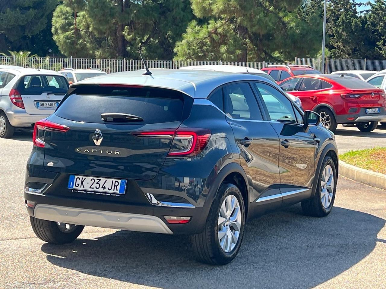 Renault Captur TCe 90 CV Intens 2022