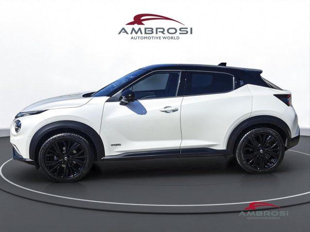 NISSAN Juke 1.6 hev N-Sport