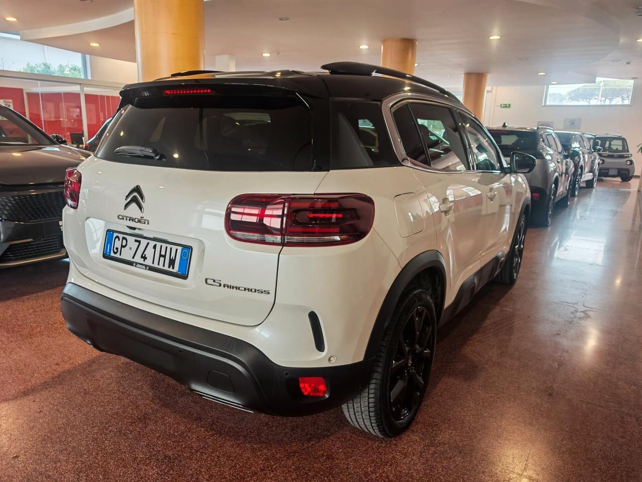 Citroen C5 Aircross BlueHDi 130 S&S EAT8 Shine