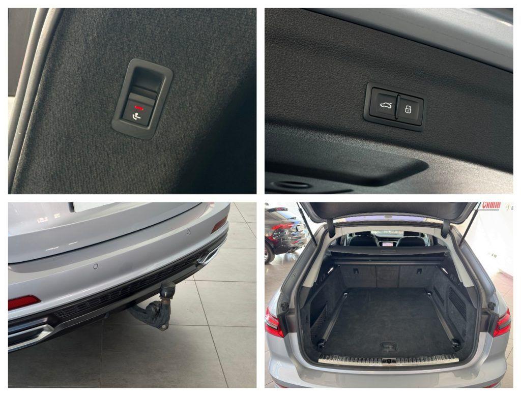 AUDI A6 Avant 40 2.0 TDI MHEV S-tronic Sport SLINE S-LINE