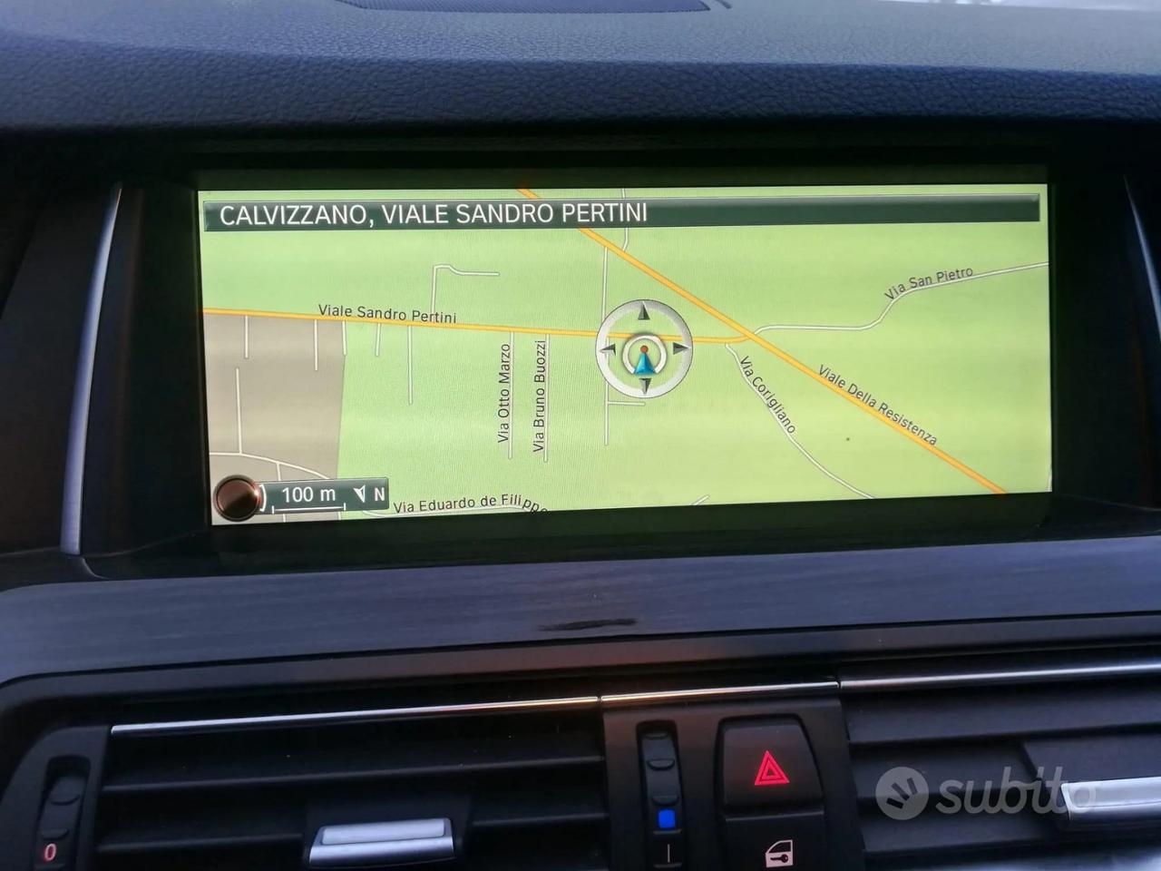bmw 525d 2.0 diesel 218cv luxury xdrive euro6b