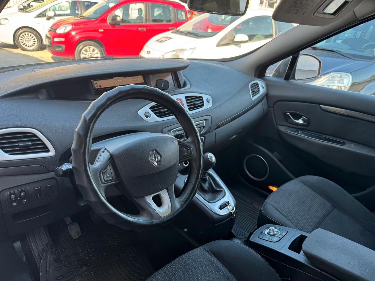 Renault Scénic 1.5 dCi 110CV Dynamique 7 POSTI