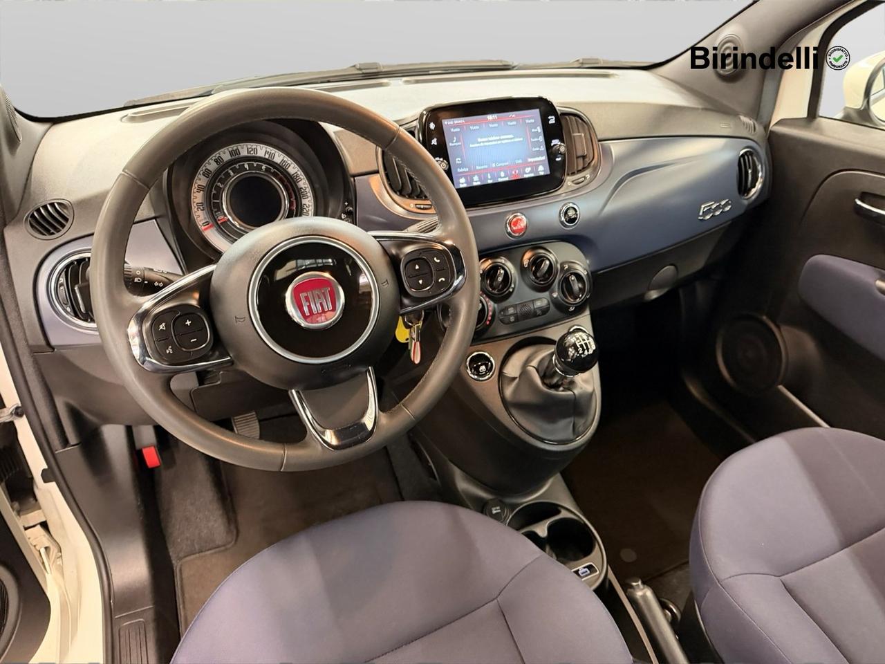 FIAT 500 (2015-2024) - 500 1.0 Hybrid Dolcevita