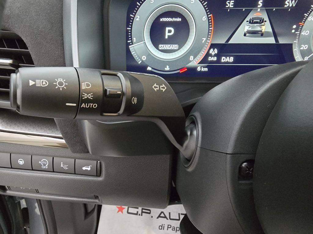 Nissan Qashqai MHEV 158 CV Xtronic N-Design