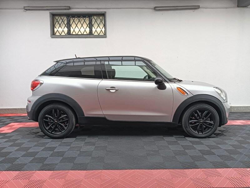 MINI Mini Paceman (R61) Mini 1.6 Cooper D Paceman