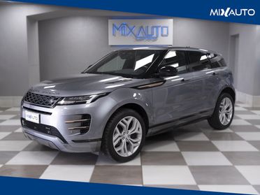 Land Rover Range Rover Evoque 2.0D MHEV R-Dynamic S AWD 163CV Auto