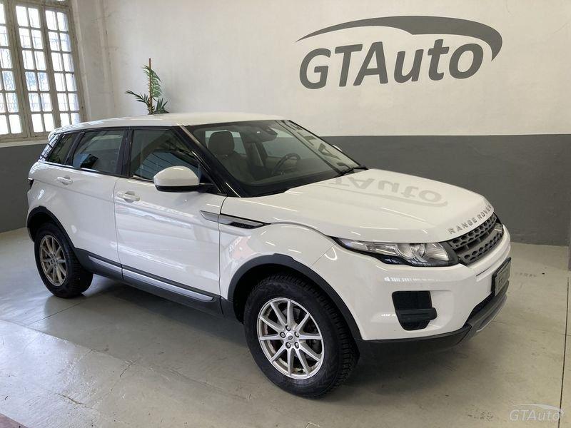 Land Rover RR Evoque Range Rover Evoque 2.2 TD4 5p. Dynamic
