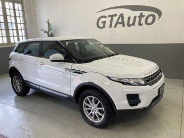 Land Rover RR Evoque Range Rover Evoque 2.2 TD4 5p. Dynamic