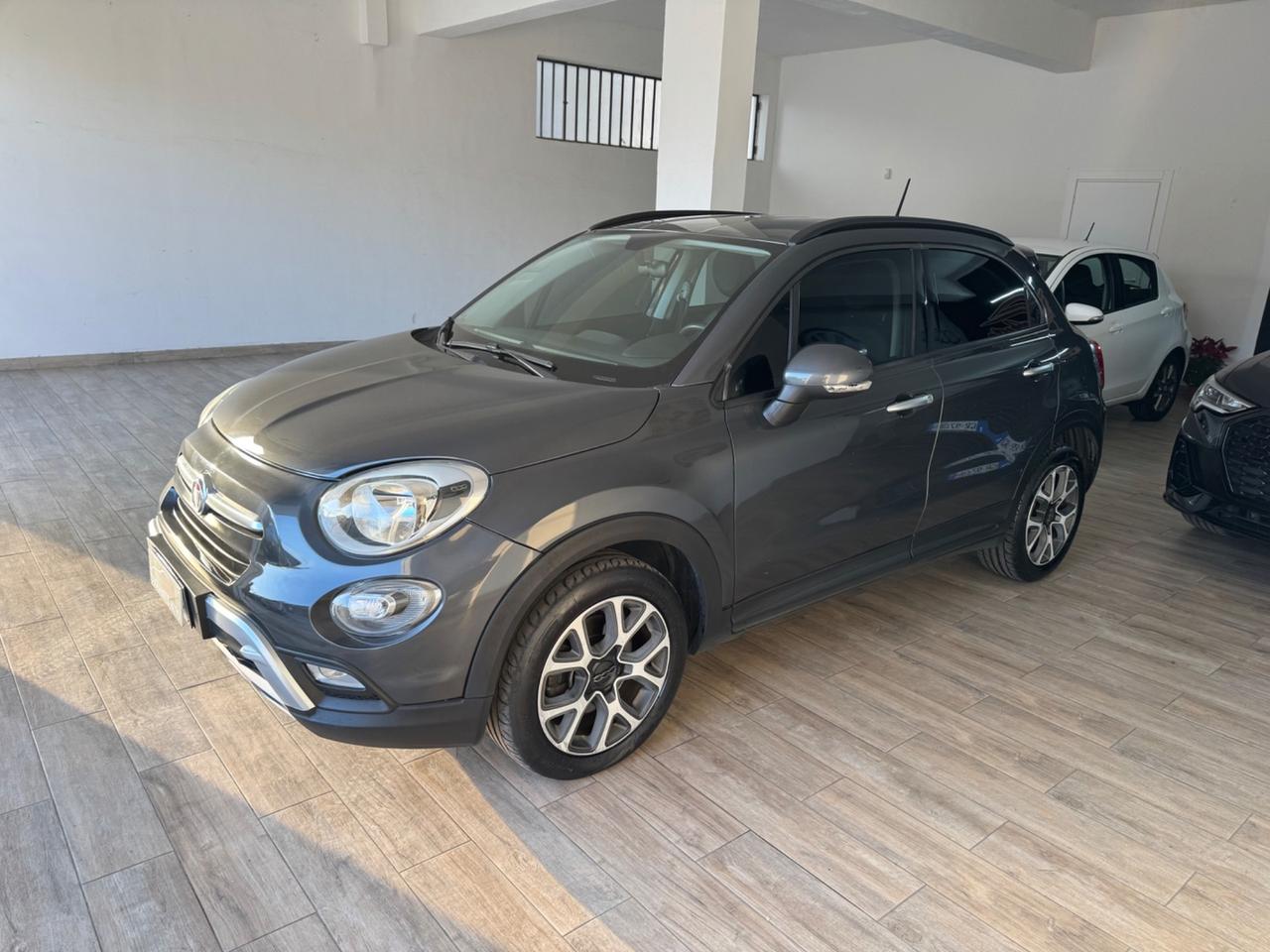 Fiat 500X 1.3 MultiJet 95 CV Cross