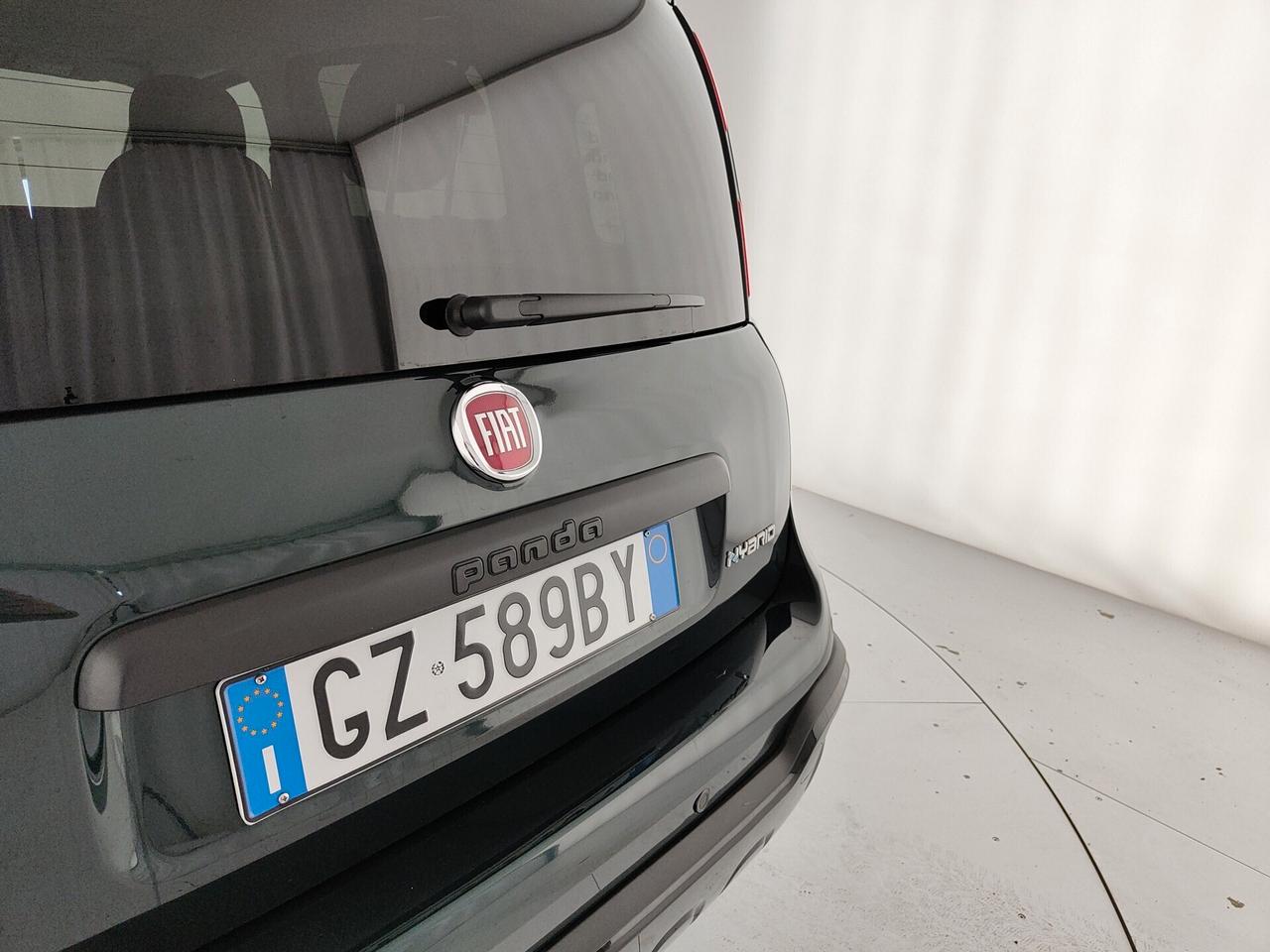 Fiat Panda 1.0 FireFly S&S Hybrid Pandina