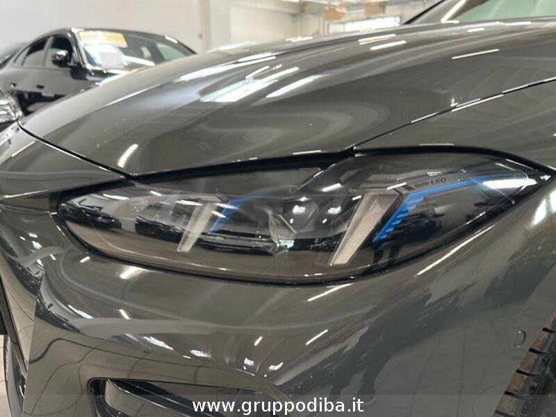 BMW Serie 4 G23 LCI 2024 Cabrio 420d Cabrio mhev 48V MSport auto