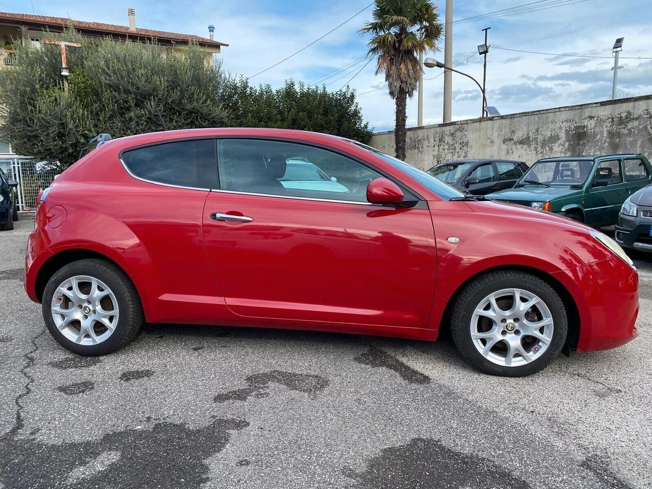 Alfa Romeo MiTo 1300 Multijet 95CV