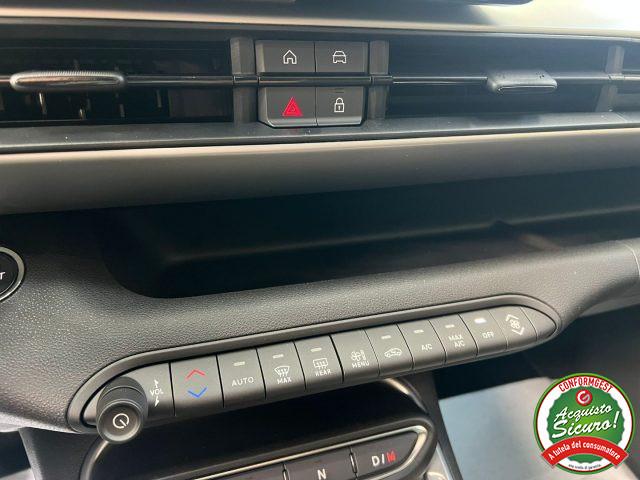 JEEP Avenger 1.2 E-Hybrid 110 CV Summit +WINTERPACK+JBL