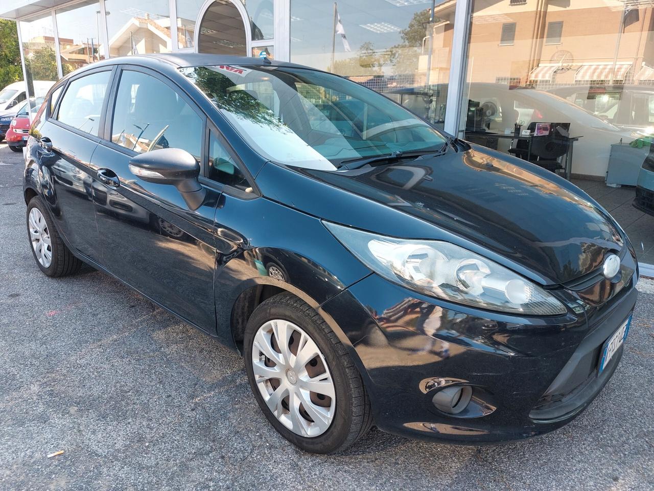 Ford Fiesta Fiesta+ 1.2 82CV 5 porte