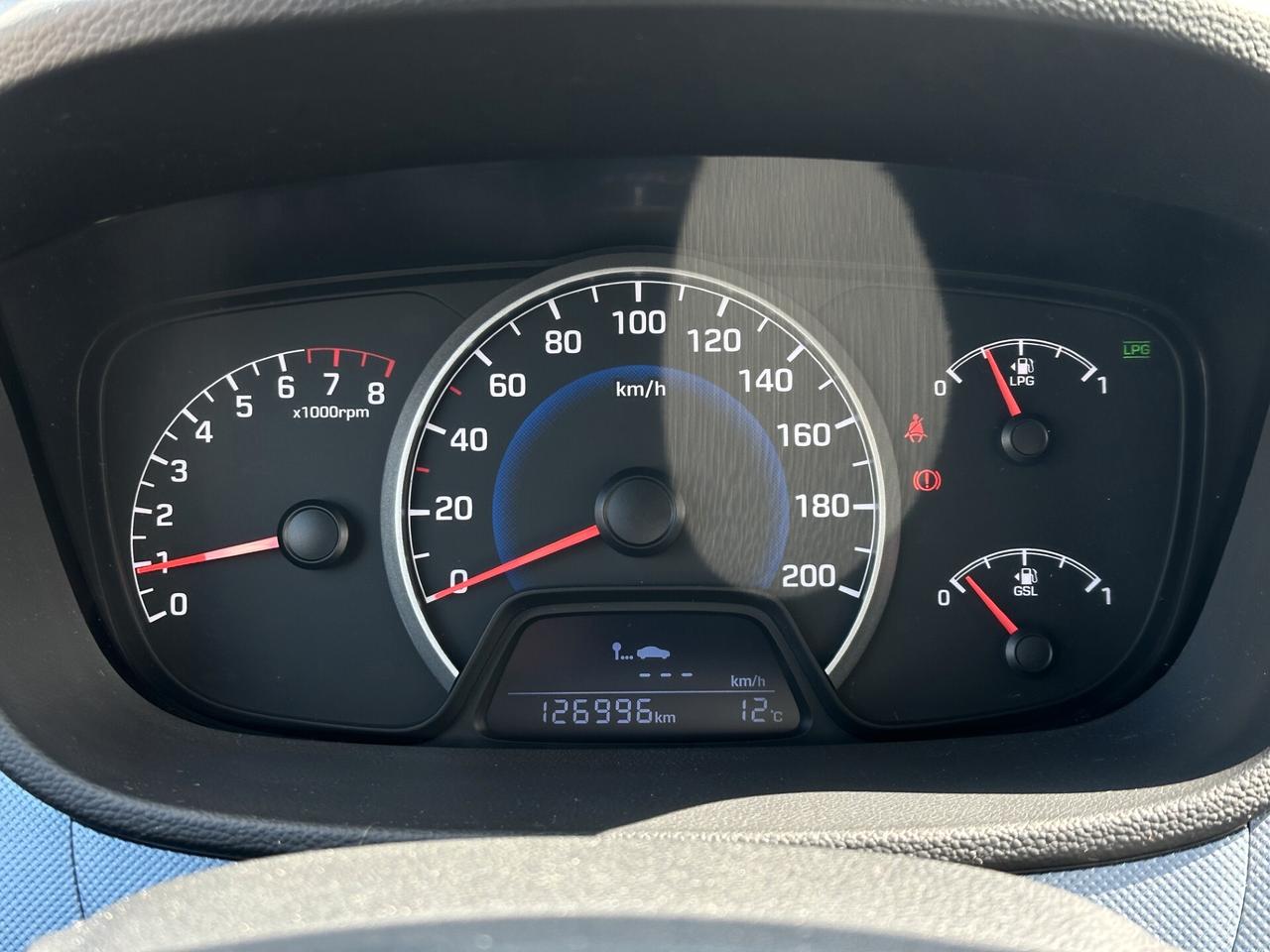 HYUNDAI i10 1.0 LPGI Econext Sound Edition