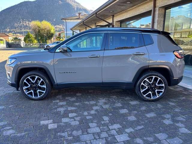 Jeep Compass 2.0 mjt Night Eagle LIMITED 4wd 140cv auto