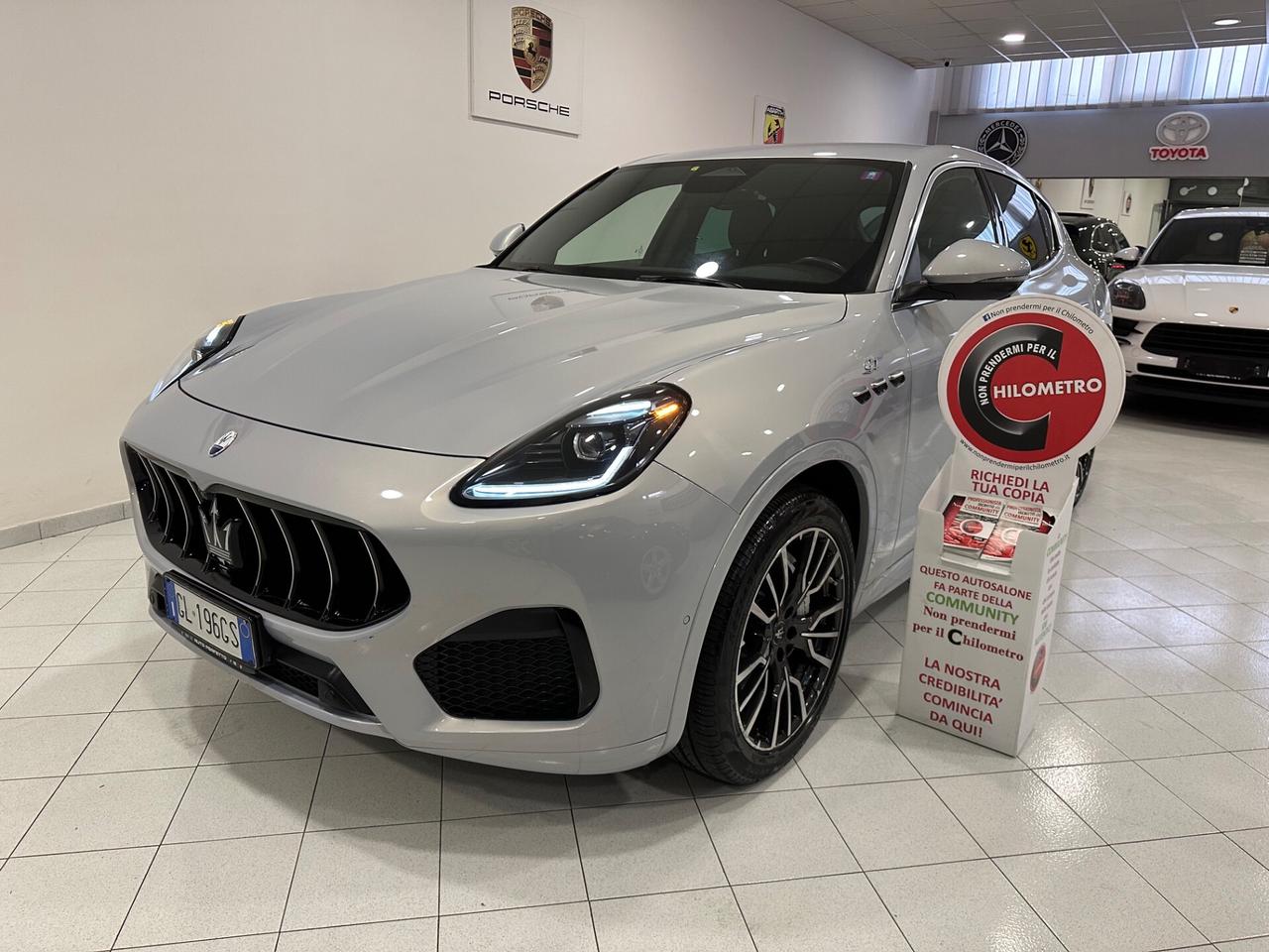 Maserati Grecale MHEV 300 CV AWD GT PrimaSerie