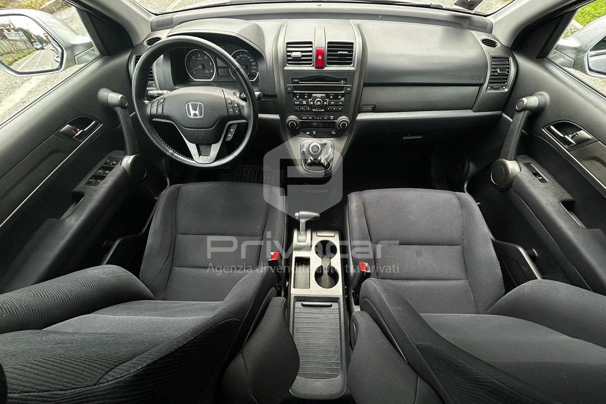 HONDA CR-V 2.2 i-DTEC Elegance