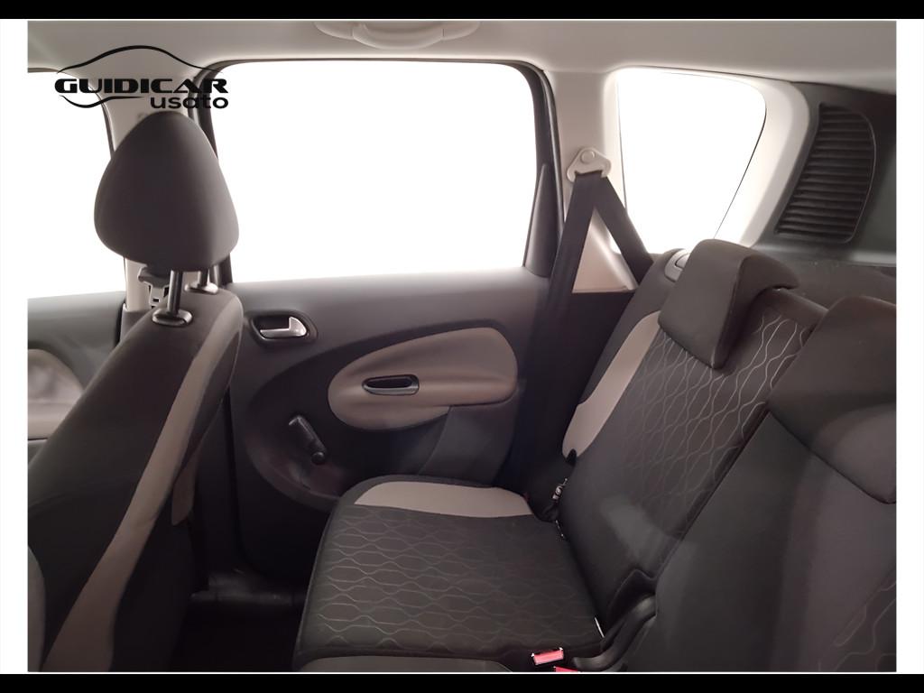 CITROEN C3 Picasso - C3 Picasso 1.6 hdi 16v Exclusive FL